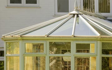 conservatory roof repair Whipsiderry, Cornwall