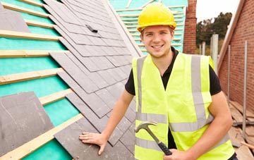 find trusted Whipsiderry roofers in Cornwall