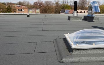 benefits of Whipsiderry flat roofing