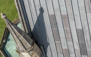 Whipsiderry lead roof considerations