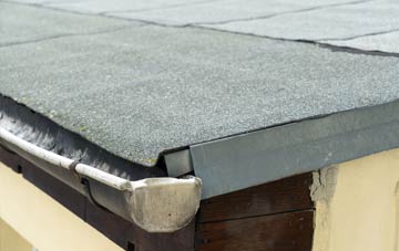 repair or replace Whipsiderry flat roofing?